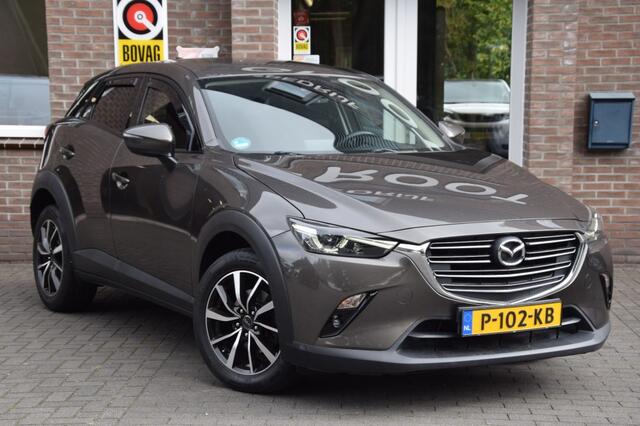 Mazda CX-3 2.0 SAG 121PK AUTOMAAT/CAMERA/CRUISE