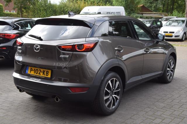 Mazda CX-3 2.0 SAG 121PK AUTOMAAT/CAMERA/CRUISE