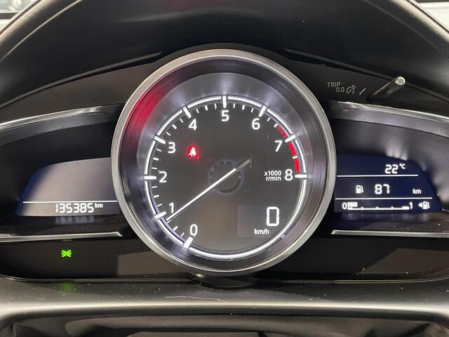 Mazda CX-3 2.0 SkyActiv-G 120 GT-M