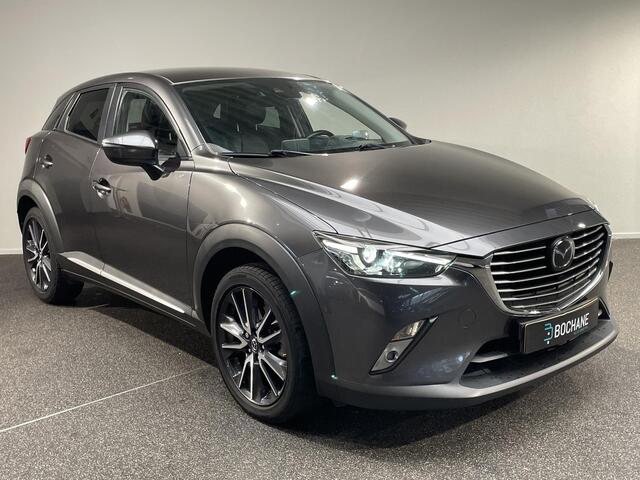Mazda CX-3 2.0 SkyActiv-G 120 GT-M