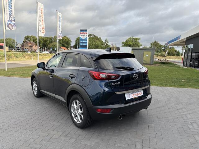 Mazda CX-3 2.0 SkyActiv-G 120 TS+ 67.000km I Navi I Automaat
