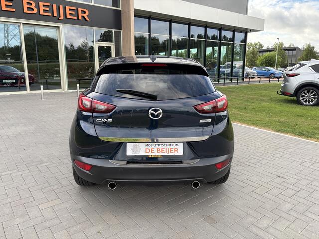 Mazda CX-3 2.0 SkyActiv-G 120 TS+ 67.000km I Navi I Automaat