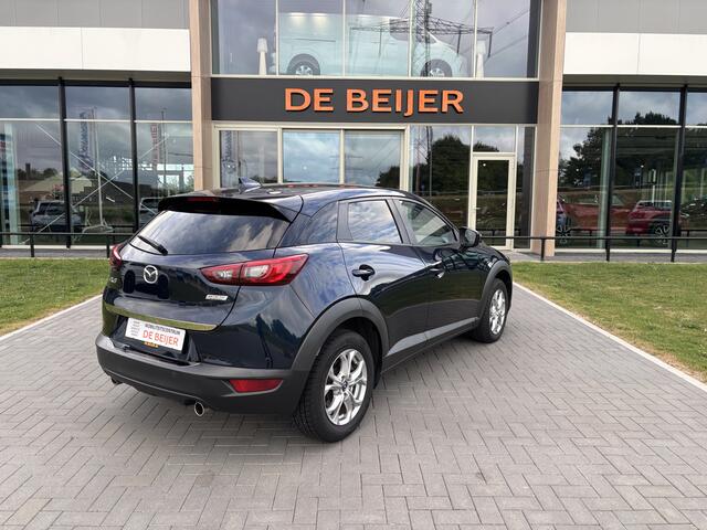 Mazda CX-3 2.0 SkyActiv-G 120 TS+ 67.000km I Navi I Automaat