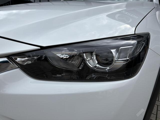 Mazda CX-3 2.0 SkyActiv-G 121 Sportive Dealer onderhouden / Achteruitrijcamera