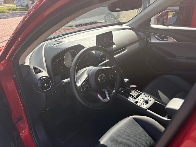 Mazda CX-3 2.0 SkyActiv-G 121 Luxury | Navi | Camera | Cruise | 50.020 km Dealeronderhouden