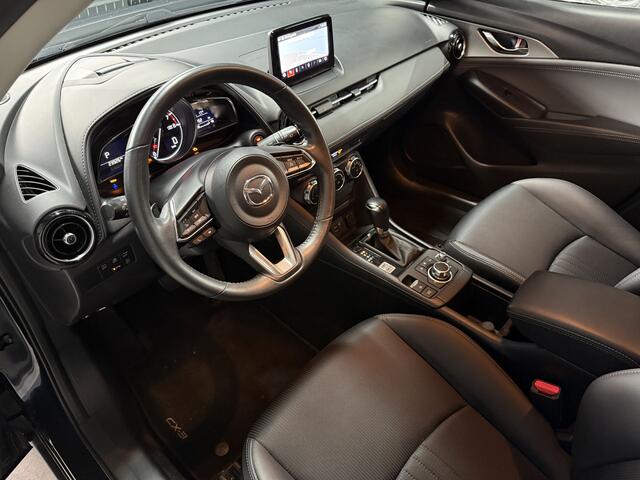 Mazda CX-3 2.0 Autom. GT-M Navi Camera 18Inch