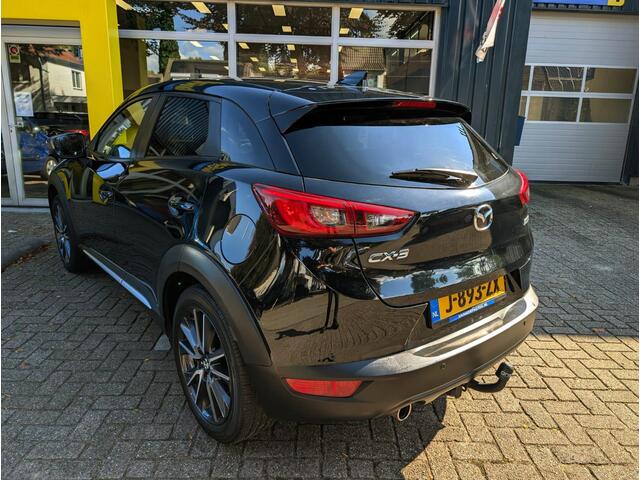 Mazda CX-3 2.0 SkyActiv-G 120 GT-M All-in prijs!