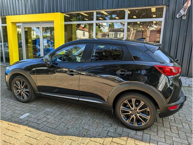 Mazda CX-3 2.0 SkyActiv-G 120 GT-M All-in prijs!