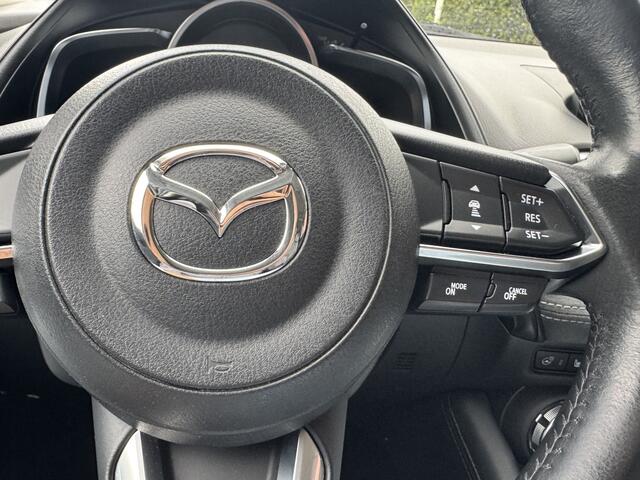 Mazda CX-3 2.0 SkyActiv-G 120 GT-M // NAVI // CAMERA // MEMORY SEATS // BOSE AUDIO // HEAD UP DISPLAY //