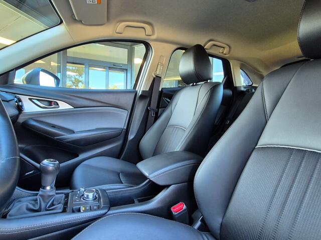 Mazda CX-3 SKYACTIV-G 2.0 6MT 120 GT-M LINE / 360 Camera / Carplay