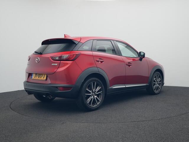 Mazda CX-3 2.0 SkyActiv-G GT-M : dealer onderhouden