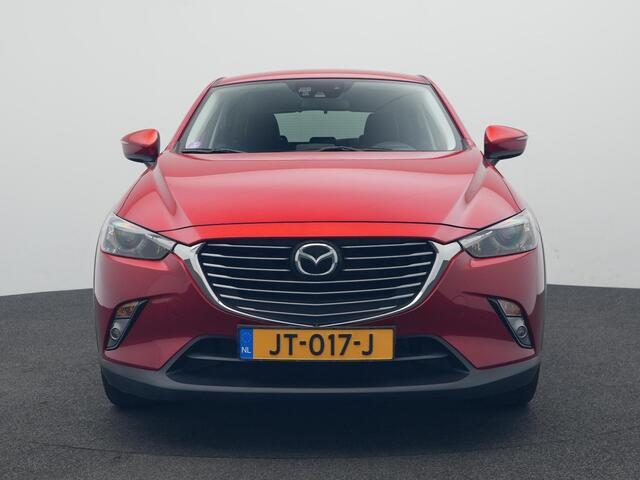 Mazda CX-3 2.0 SkyActiv-G GT-M : dealer onderhouden