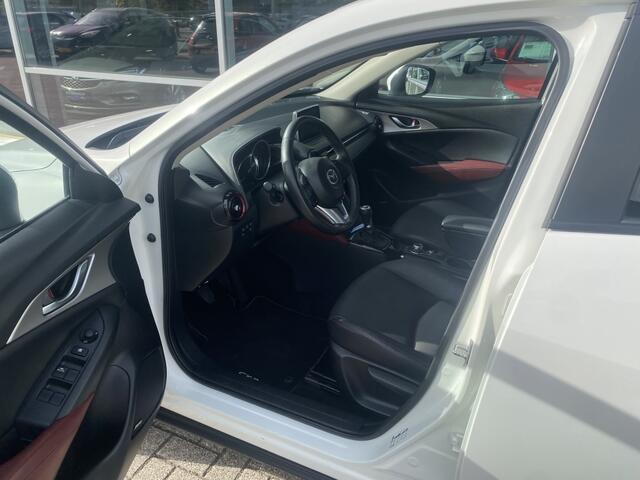 Mazda CX-3 2.0 SAG 120 GT-M | trekhaak 7 polig |.