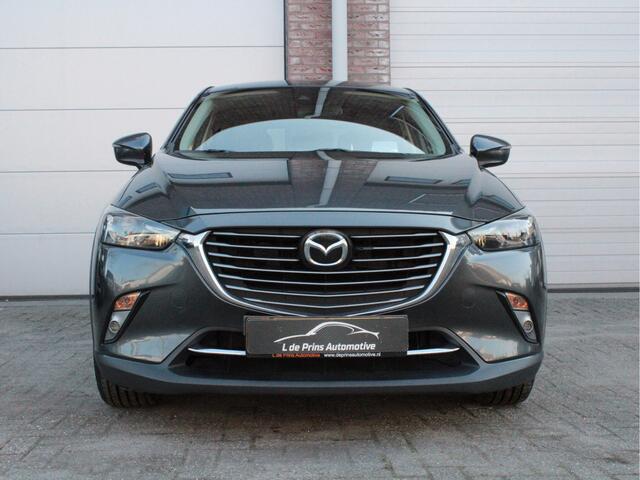 Mazda CX-3 2.0 SkyActiv-G 120 GT-M Voll opties/garantie