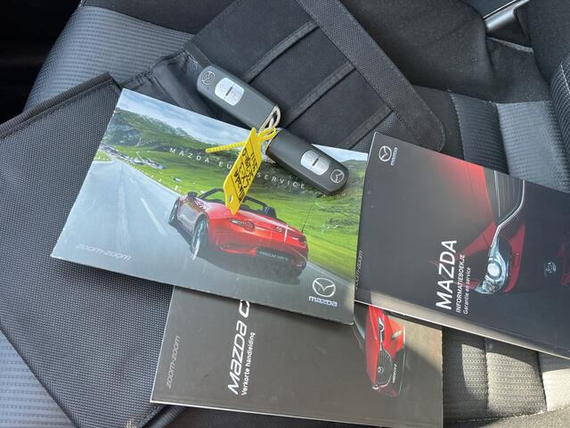 Mazda CX-3 2.0 SkyActiv-G 120 Dynamic | Nieuw Binnen! | Clima | Stoelverwarming | Trekhaak