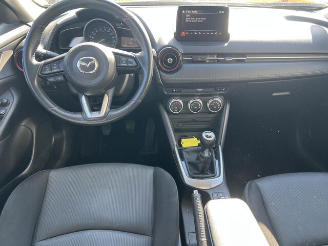 Mazda CX-3 2.0 SkyActiv-G 120 Dynamic | Nieuw Binnen! | Clima | Stoelverwarming | Trekhaak