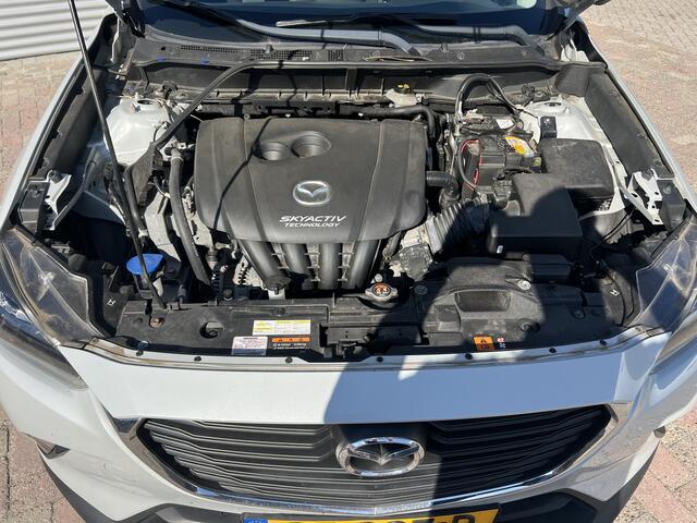 Mazda CX-3 2.0 SkyActiv-G 120 Dynamic | Nieuw Binnen! | Clima | Stoelverwarming | Trekhaak