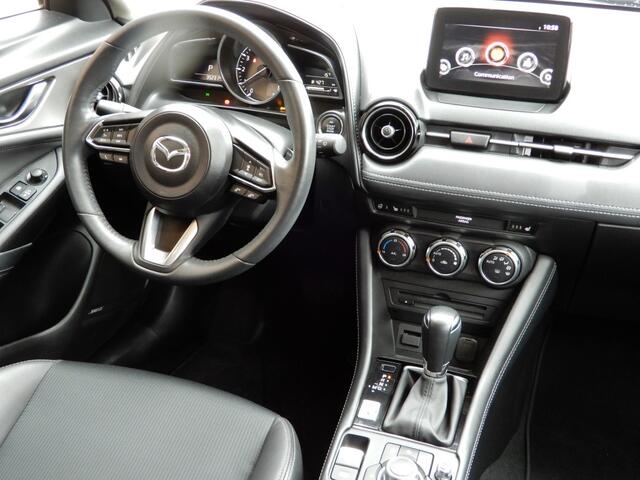 Mazda CX-3 2.0 SAG 120 GT-M automaat