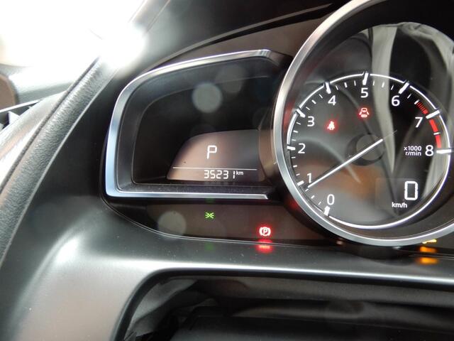 Mazda CX-3 2.0 SAG 120 GT-M automaat