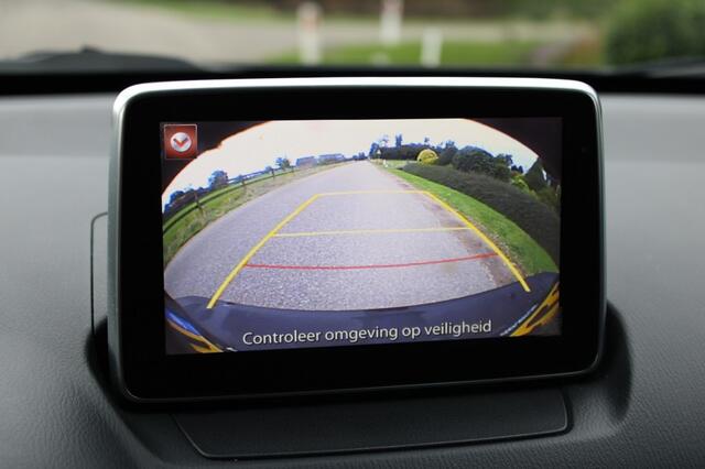 Mazda CX-3 2.0 SkyActiv-G 120pk GT-M ECC/ACC/Camera/LED/Leer/Stoelverw