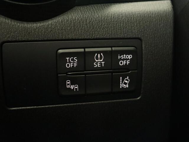 Mazda CX-3 2.0 SkyActiv-G 120 GT-M | Leder | Camera | Stoelverwarming | Dode hoek | Adaptive Cruise | Navigatie | Head-up | Keyless