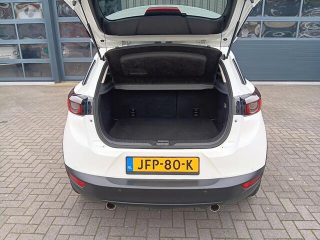 Mazda CX-3 2.0 Skyactiv-G 120 GTM Clima/Cruise PDC v+a AUR-Camera 18inch Head Up