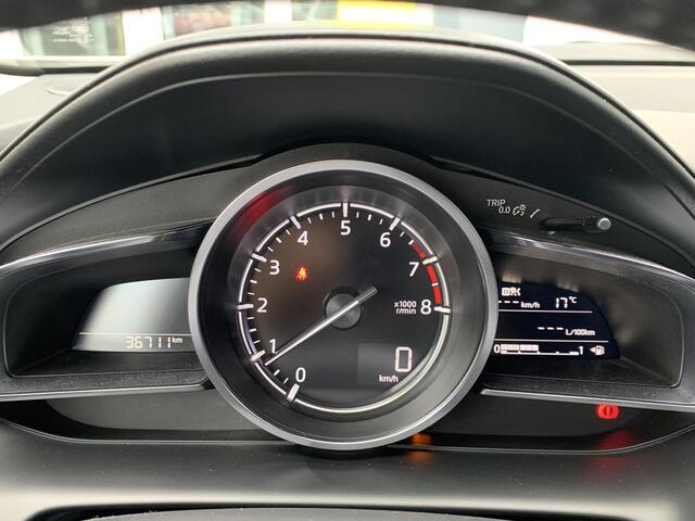 Mazda CX-3 2.0 SkyActiv-G 120 GT-M | Head Up Display | Adaptieve cruise control | Achteruitrijcamera