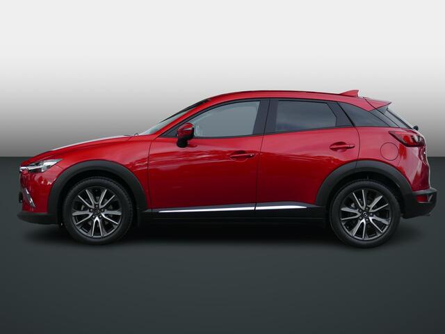 Mazda CX-3 2.0 SkyActiv-G 120 GT-M | AUTOMAAT | Leder | RIJKLAARPRIJS!