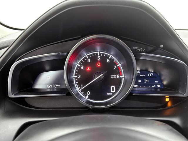 Mazda CX-3 2.0 SkyActiv-G 120 GT-M