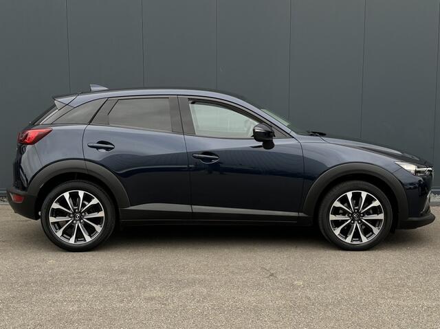 Mazda CX-3 2.0 SkyActiv-G 121pk Sportive