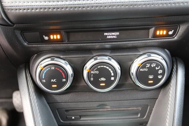 Mazda CX-3 2.0 SAG 120 SKL trekhaak navi