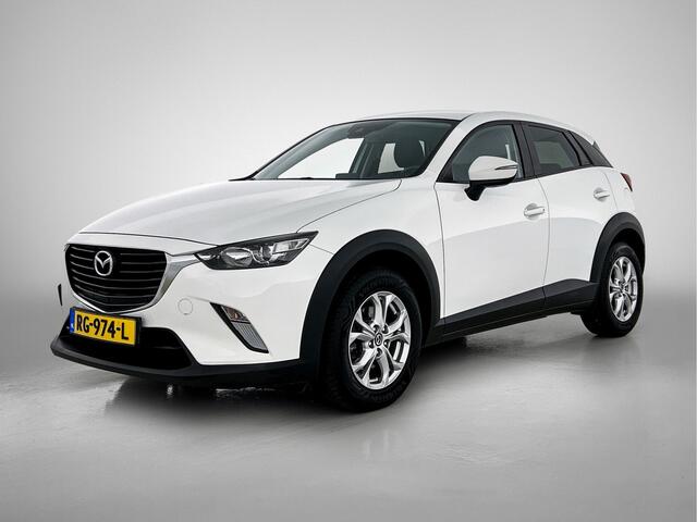 Mazda CX-3 2.0 SkyActiv-G 120 Dynamic
