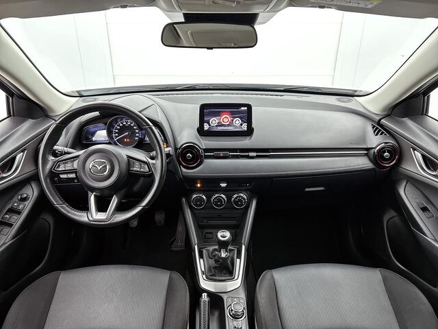Mazda CX-3 2.0 SkyActiv-G 120 Dynamic