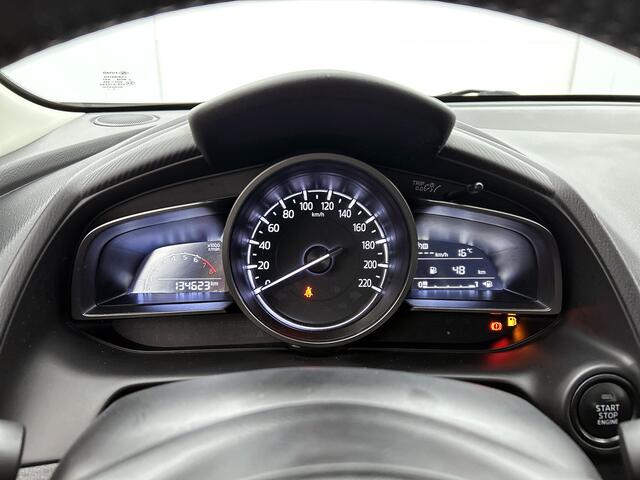 Mazda CX-3 2.0 SkyActiv-G 120 Dynamic