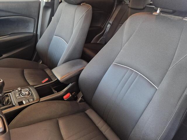 Mazda CX-3 2.0 SkyActiv-G 120 Sport Selected