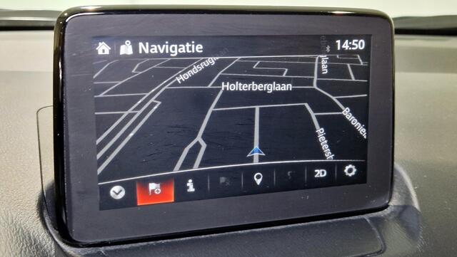 Mazda CX-3 2.0 SkyActiv-G 120 GT-M | Head-up display | Leder | Navigatie |