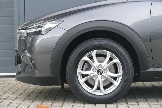 Mazda CX-3 2.0 SkyActiv-G 121 Comfort | CRUISE CONTROL | RIJKLAARPRIJS |