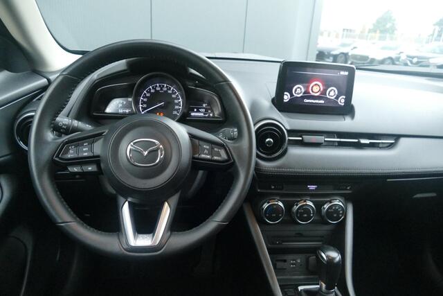 Mazda CX-3 2.0 SkyActiv-G 121 Comfort | CRUISE CONTROL | RIJKLAARPRIJS |