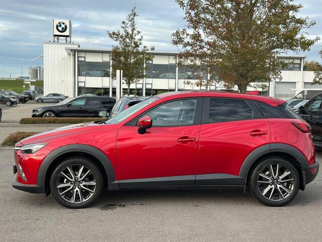 Mazda CX-3 2.0 SkyActiv-G 120 TS+ Automaat | Trekhaak | Camera | Navi | 18"