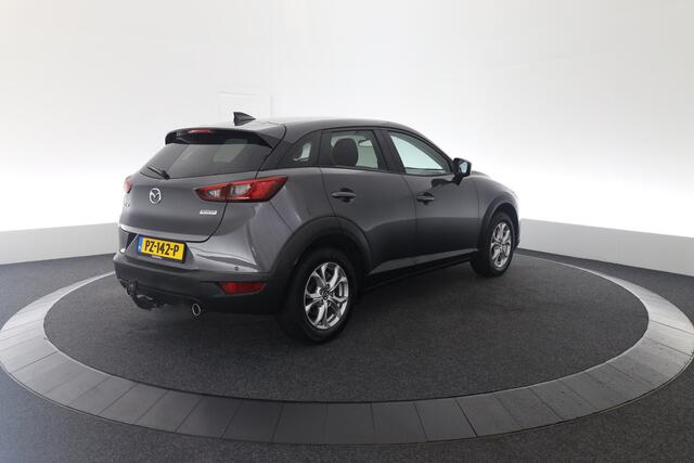 Mazda CX-3 2.0 SkyActiv-G 120 Dynamic | Trekhaak | Stoelverwarming