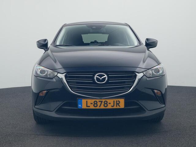 Mazda CX-3 2.0 SkyActiv-G Sportive : volledig onderhouden