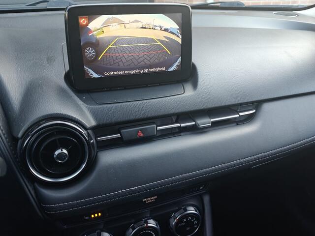Mazda CX-3 2.0 SAG 120 GT-M, CAMERA / STOELVERWARMING / LED