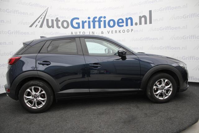 Mazda CX-3 2.0 SkyActiv-G 120 TS+ carplay, camera, trekhaak, stoelverwarming