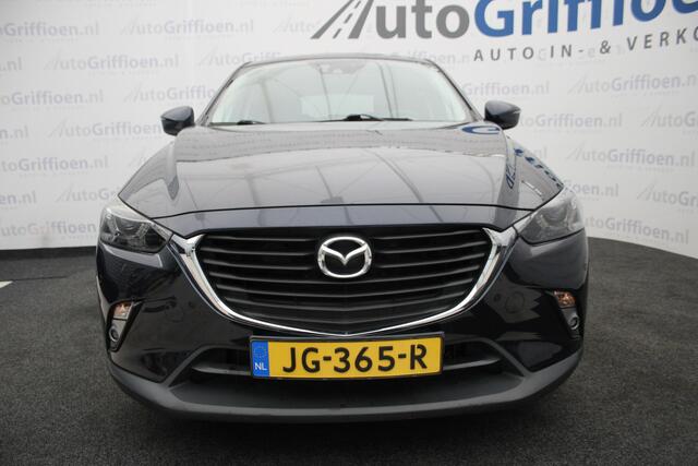 Mazda CX-3 2.0 SkyActiv-G 120 TS+ carplay, camera, trekhaak, stoelverwarming