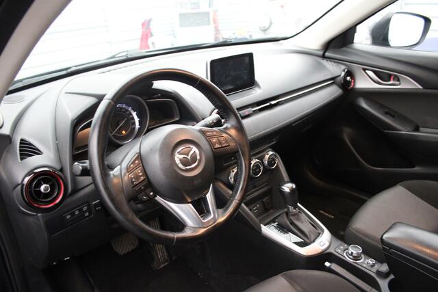 Mazda CX-3 2.0 SkyActiv-G 120 TS+ carplay, camera, trekhaak, stoelverwarming