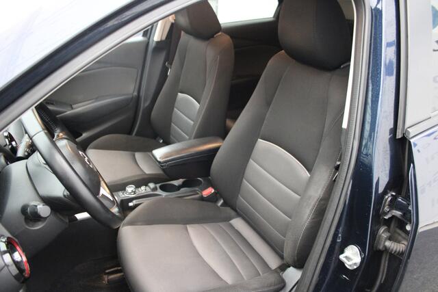 Mazda CX-3 2.0 SkyActiv-G 120 TS+ carplay, camera, trekhaak, stoelverwarming