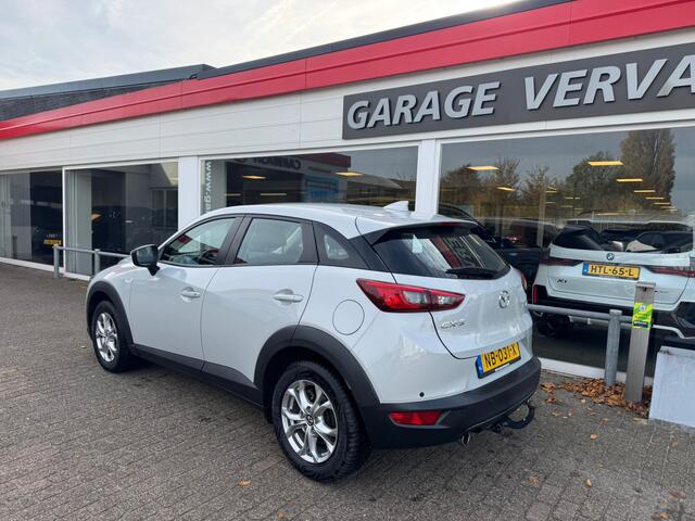 Mazda CX-3 2.0 SkyActiv-G 120 TS