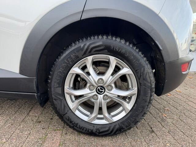 Mazda CX-3 2.0 SkyActiv-G 120 TS