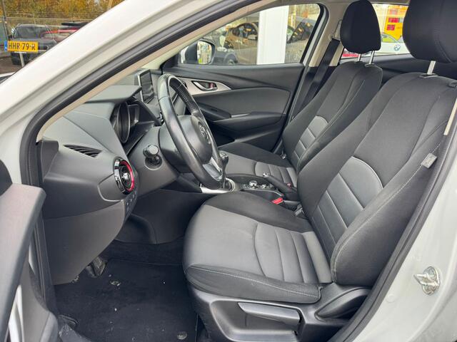 Mazda CX-3 2.0 SkyActiv-G 120 TS