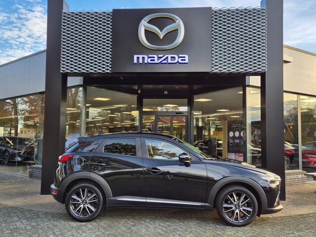 Mazda CX-3 SKYACTIV-G 2.0 120 GT-M